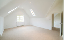 Porthallow bedroom extension leads
