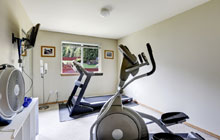 Porthallow home gym construction leads
