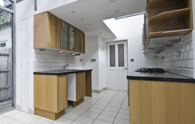 Porthallow kitchen extension leads