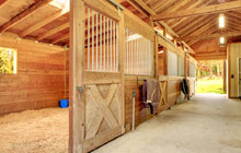Porthallow stable construction leads